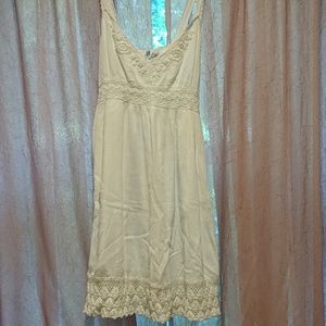 White O'Neil Summer dress